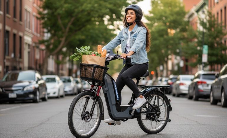 Bicicleta Eletrica Preço