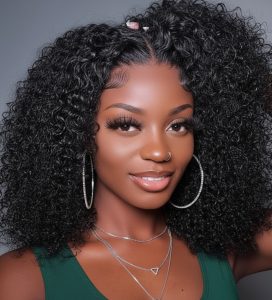 Lace Cabelo Humano