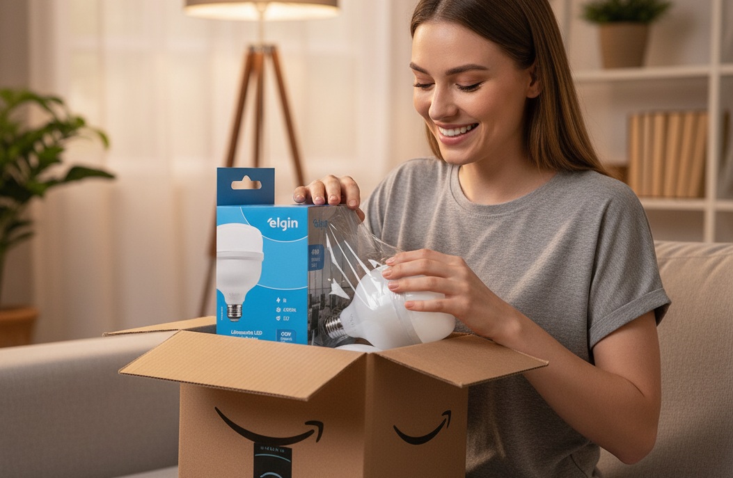 Lampada de Led:O Guia Completo de iluminação lâmpadas de led