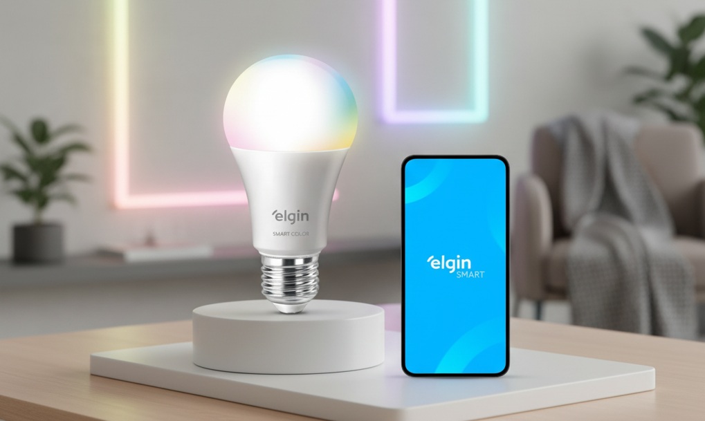 Lampada de Led