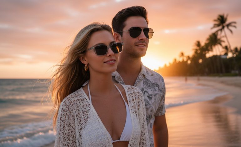 Oculos Retro A Moda Atemporal: Óculos de sol retrô vintage