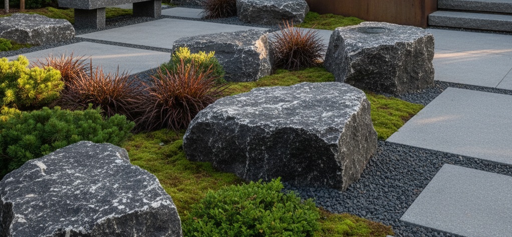 Pedras para Jardim