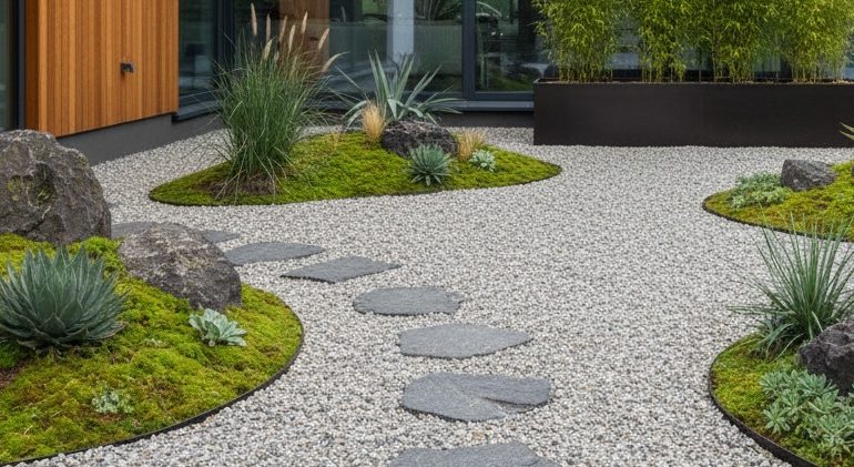Pedras para Jardim