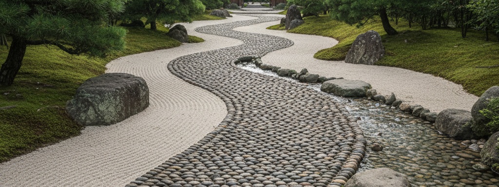 Pedras para Jardim