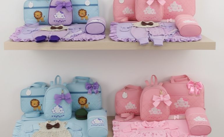 Saida de Maternidade Baby: Seu Guia Para Conforto e Charme
