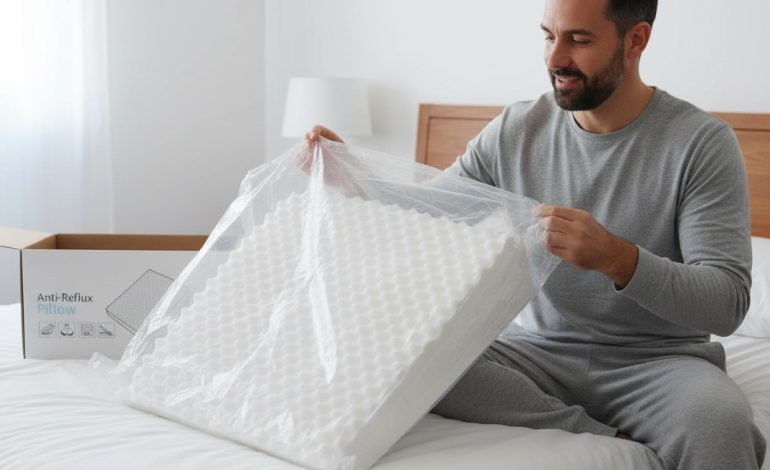 Travesseiro Anti refluxo: Guia Para Travesseiro Antirrefluxo