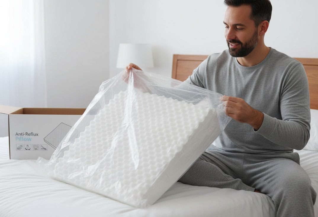 Travesseiro Anti refluxo: Guia Para Travesseiro Antirrefluxo