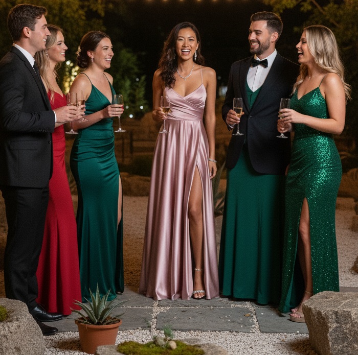 Vestido Para Formatura