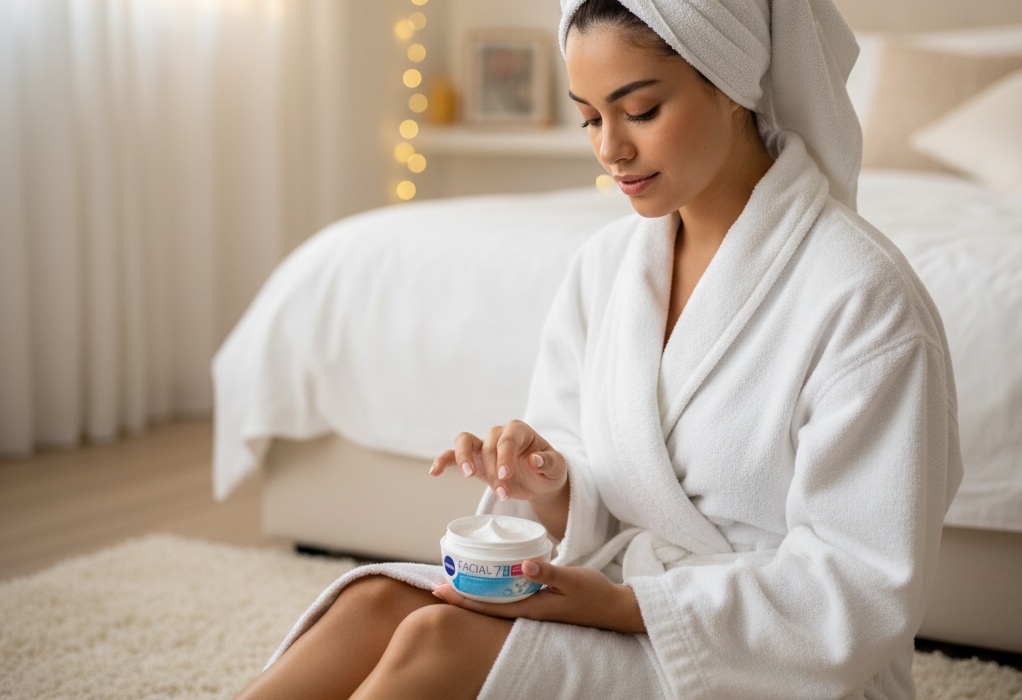 creme facial