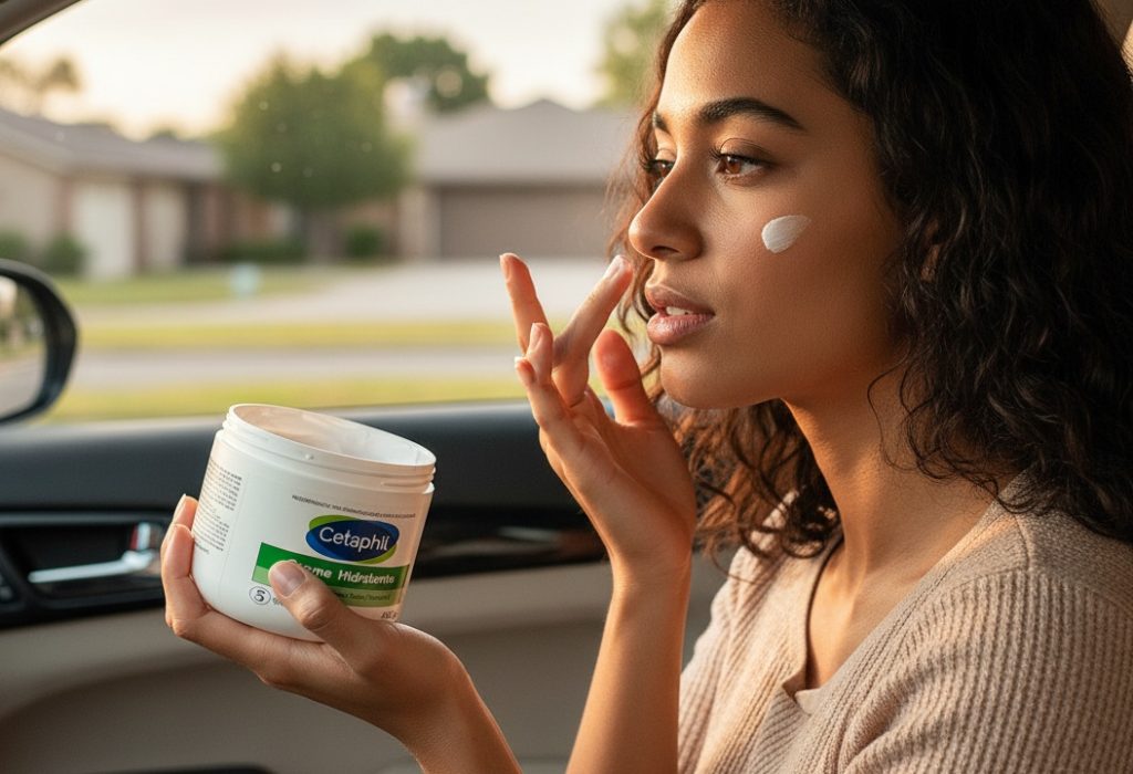 creme facial