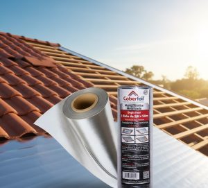 manta termica para telhado