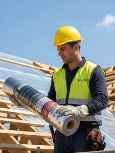 manta termica para telhado