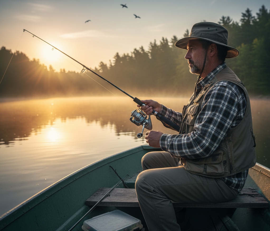 Vara de Pesca em Promoção: Guia Completo para Vara de Pescar