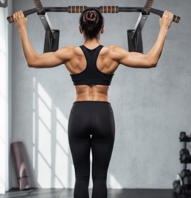 Barra de Parede Fixa