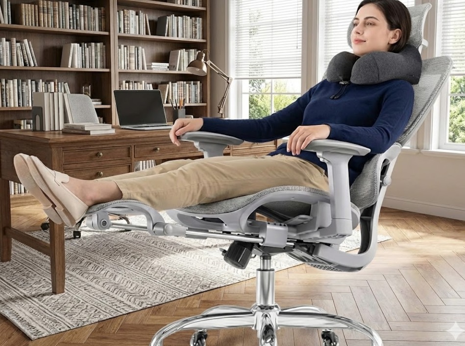 Cadeira de Escritorio Ergonômica: Guia Cadeira Ergonômica