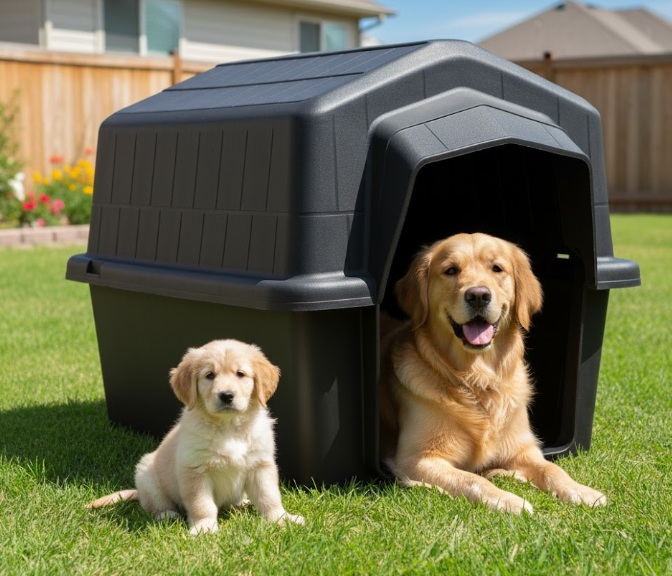 Casinha de Cachorro em Promoção: A Casa Ideal para seu Pet
