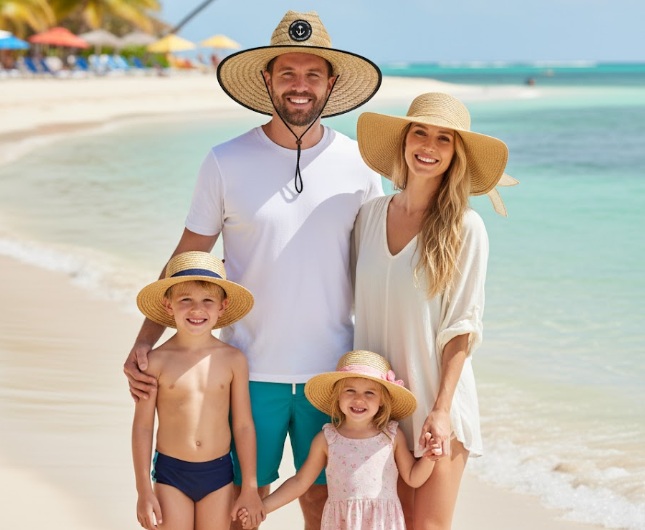 Chapeu de Praia Feminino: Guia para comprar Chapéu de Praia