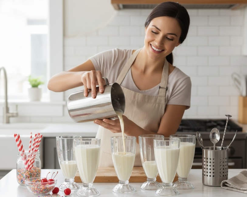 Copo de Milk Shake: Guia Definitivo Tamanhos e Onde Comprar