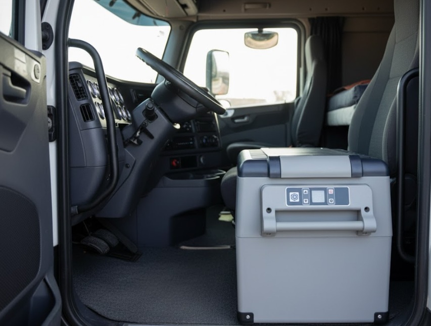 Geladeira para Caminhão