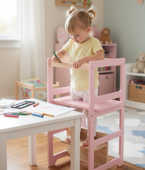 Torre de Aprendizagem