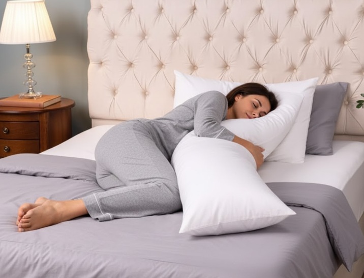 Travesseiro de Corpo