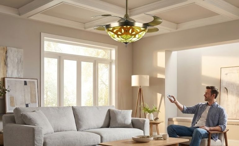 Descubra Melhor Ventilador de Teto Com Controle Remoto