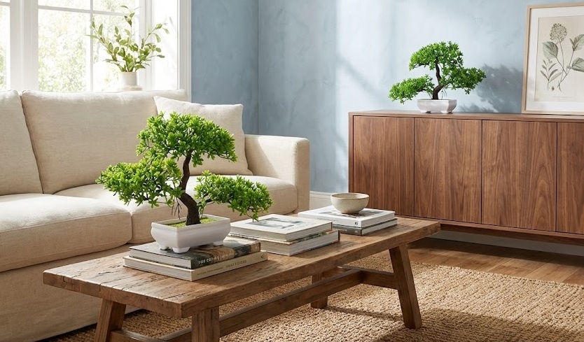 planta artificial realista