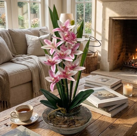 planta artificial realista