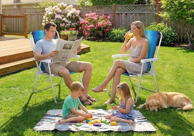 Cadeira de Praia: Descubra a Melhor Alumínio e Reclinável