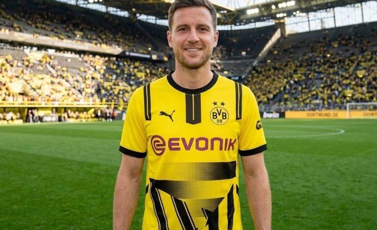 Camisa do Borussia Dortmund