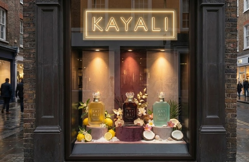 Kayali Perfume Fragrances: Guia Completo Kayali Fragrances