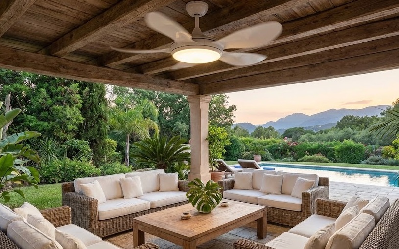 Ventilador de Teto Arno