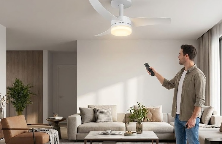 Ventilador de Teto Arno