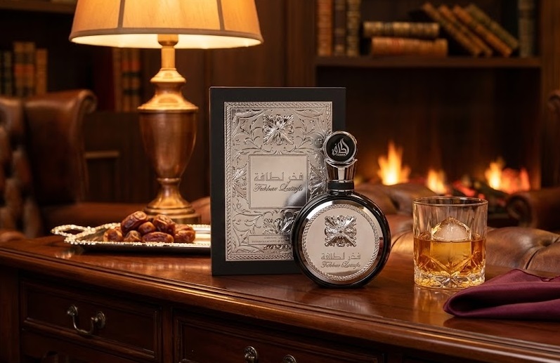Fakhar Black Lattafa Eau de Parfum 100ml Guia para Perfumar