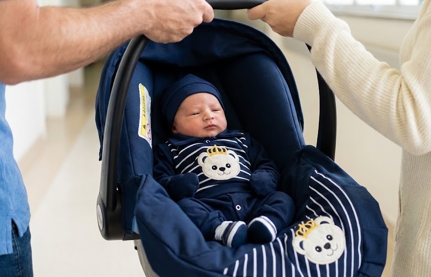 Saida Maternidade Menino: Guia Completo Saída de Maternidade