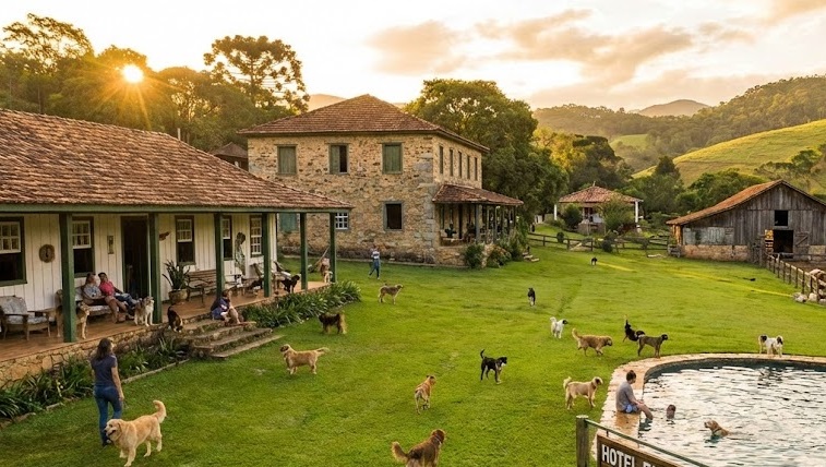 Hotel Fazenda Pet Friendly SP: Guia Hospedagem que Aceita Pet