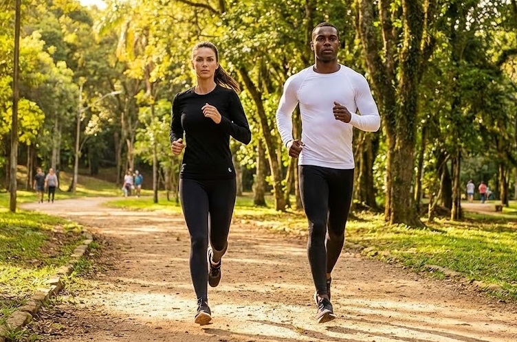 Camisa Termica lupo: Guia camiseta térmica Run Warm Proteção
