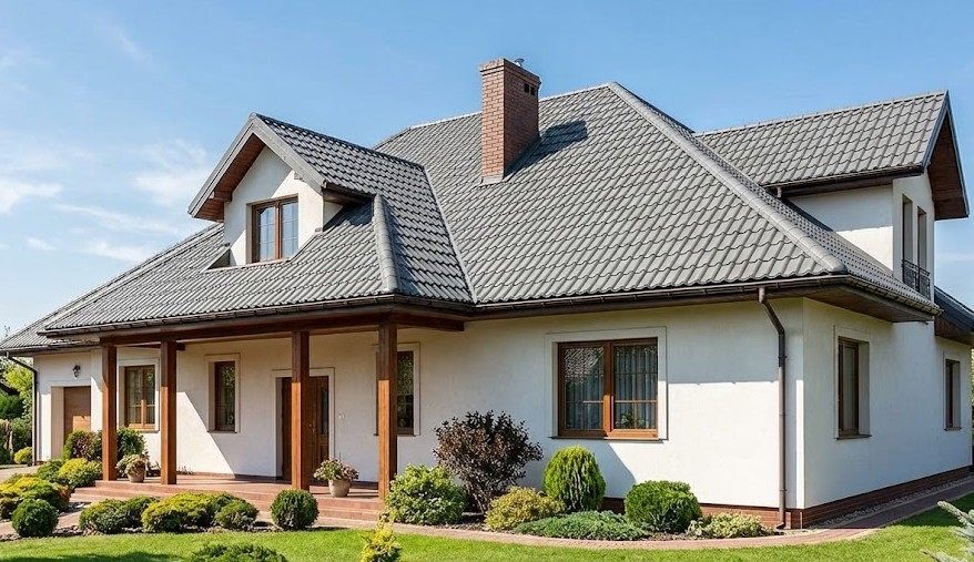 Telha de PVC: Descubra Tudo Sobre a Telha PVC Colonial