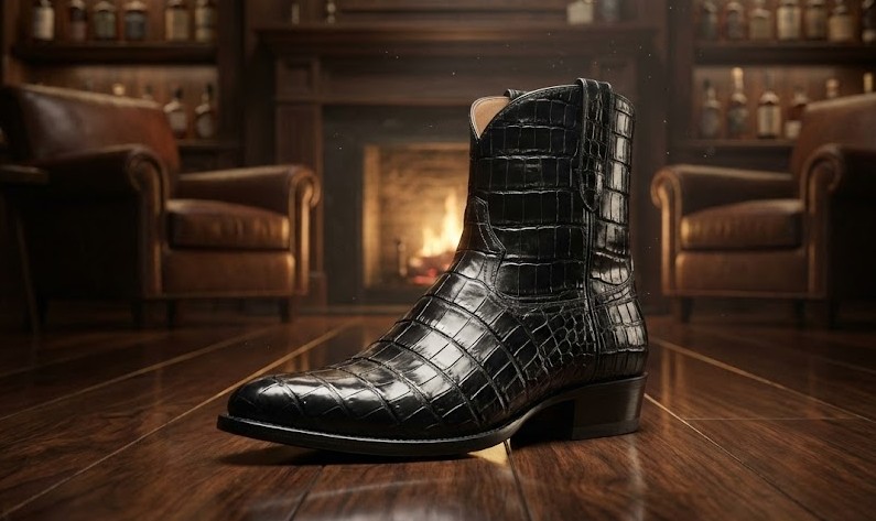 Bota Country Masculina