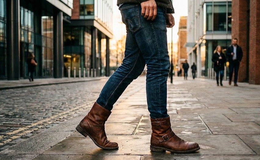 Bota Country Masculina