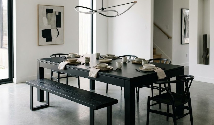 Mesa de Jantar e Sinuca