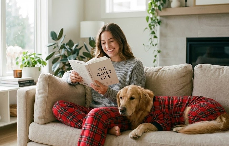 Pijama De Cachorro Comprar: Garanta Roupas Confortáveis para seu Pet Dormir com Estilo