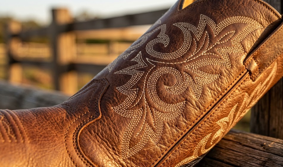 Bota Masculina Cano Longo