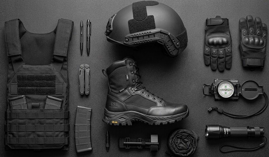 Coturno Masculino Militar