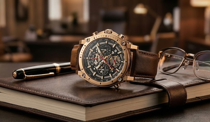 Relógio Bulova Masculino