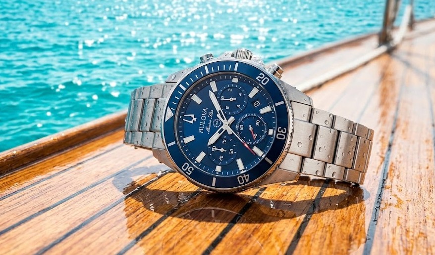 Relógio Bulova Masculino