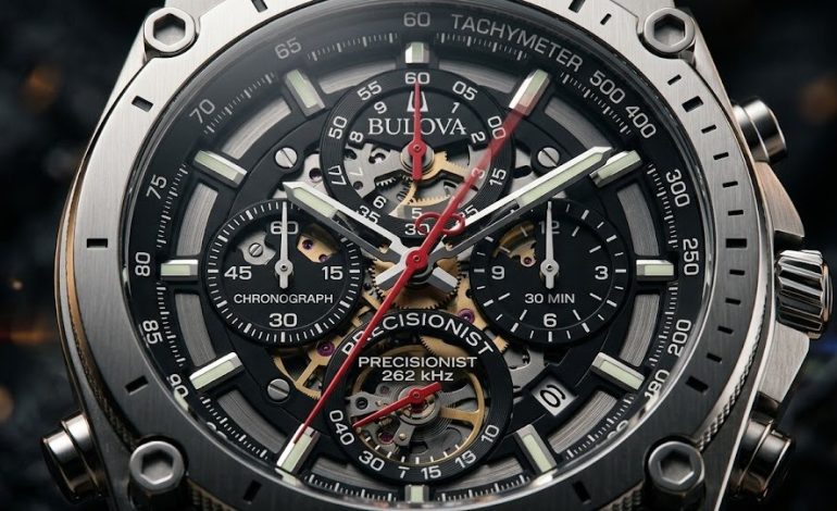 Relógio Bulova Masculino