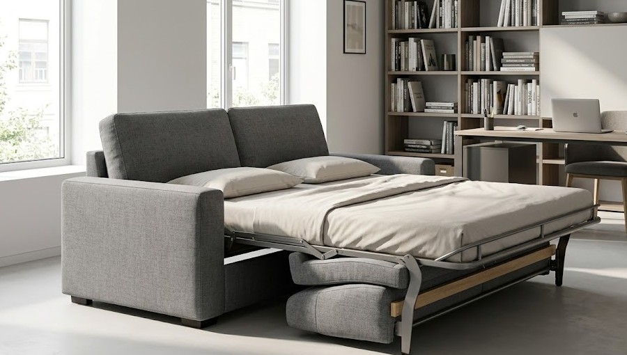 Guia Definitivo: Como Escolher o Sofá 2 Lugares Ideal para sua Casa