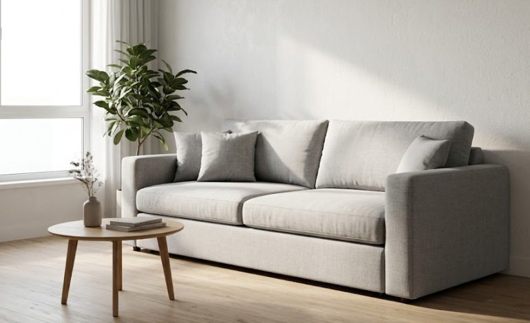 Sofá Sem Caixa Retrátil e Reclinável: O Guia Definitivo do Design Moderno e Cama Inbox