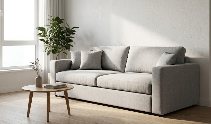 Sofá Sem Caixa Retrátil e Reclinável: O Guia Definitivo do Design Moderno e Cama Inbox